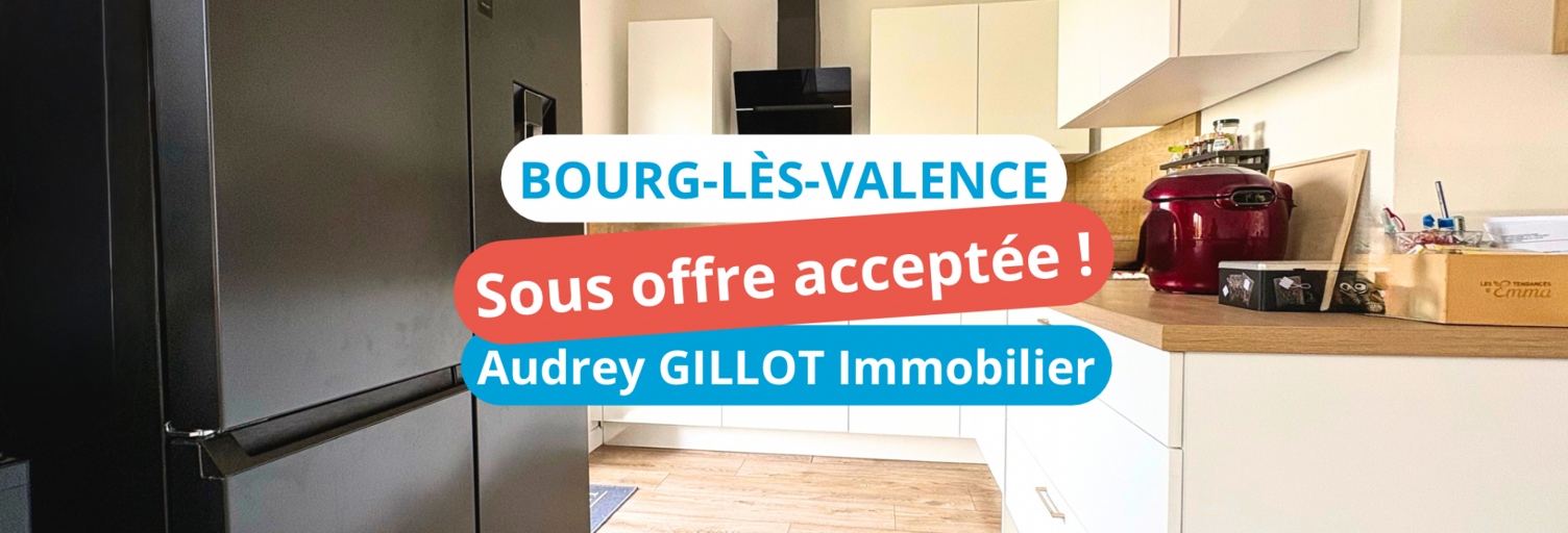 Maison 6 Pièces 100 m² à vendre à Bourg-lès-Valence (26500)