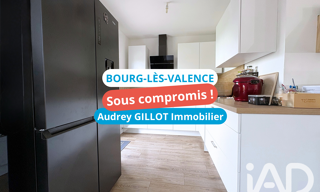 Maison 6 Pièces 100 m² à vendre à Bourg-lès-Valence (26500)
