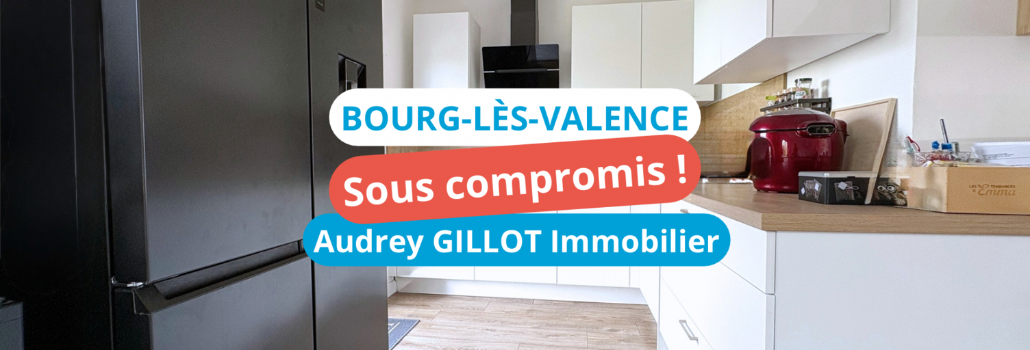 Maison 6 Pièces 100 m² à vendre à Bourg-lès-Valence (26500)