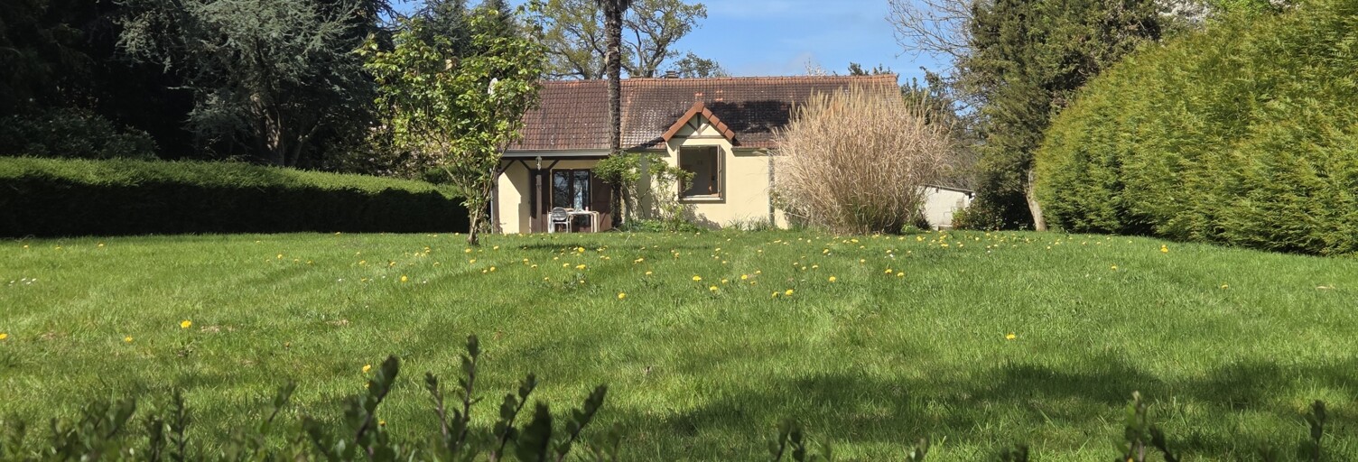 Maison 4 Pièces 87 m² à vendre à Saint-Martin-de-Blagny (14710)