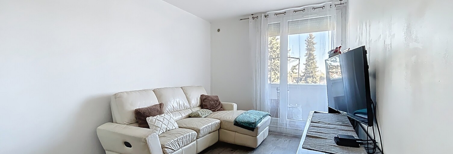 Appartement 3 Pièces 61 m² à vendre à Pontault-Combault (77340)