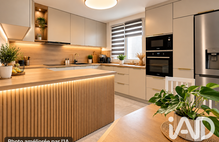 Vente Appartement 3 pièces — photo 3