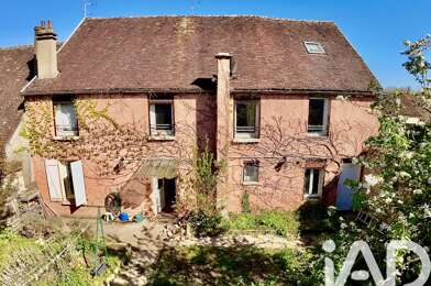 Maison 8 pièces 90000 €