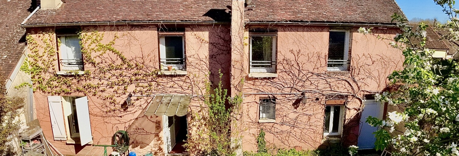 Maison 8 Pièces 160 m² à vendre à Villeneuve-l'Archevêque (89190)