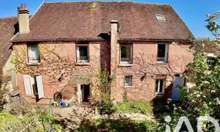 Maison 8 Pièces 160 m² à vendre à Villeneuve-l'Archevêque (89190)