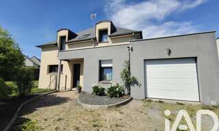 Maison 5 Pièces 113 m² à vendre à Janzé (35150)