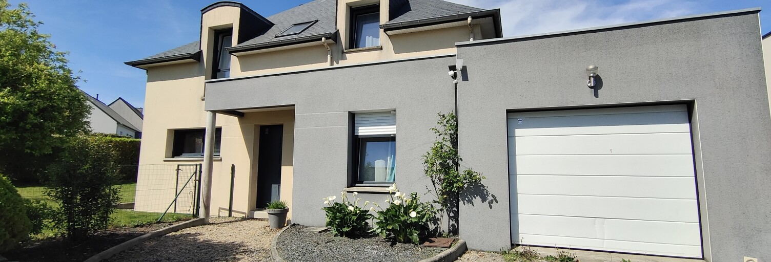 Maison 5 Pièces 113 m² à vendre à Janzé (35150)