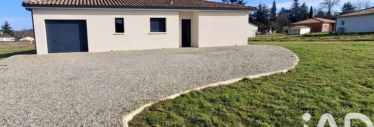Maison 4 Pièces 130 m² à vendre à Neuvic (24190)
