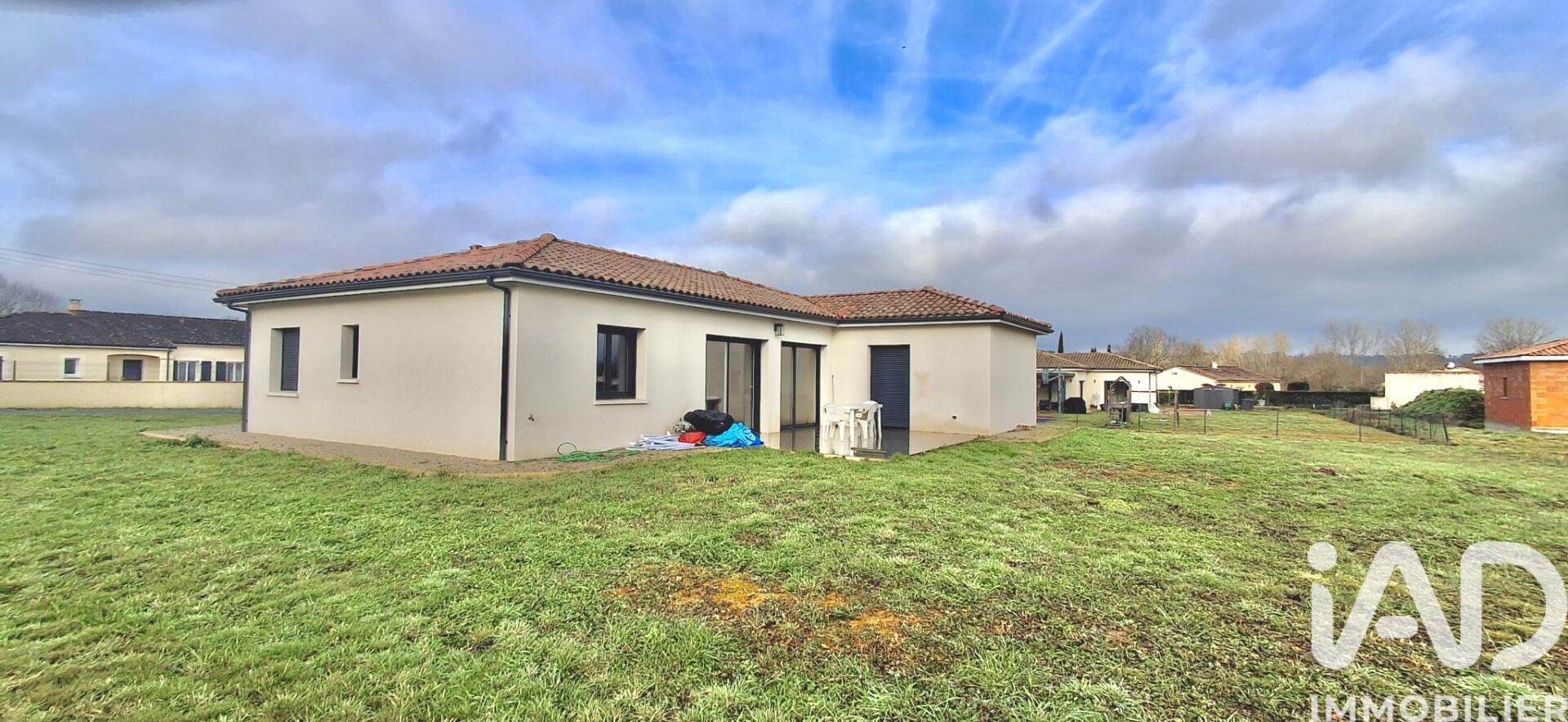 Vente Maison/villa 4 pièces - Photo 3