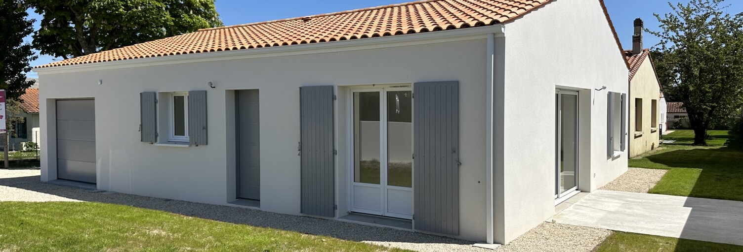 Maison 4 Pièces 99 m² à vendre à Meschers-sur-Gironde (17132)