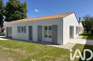 Maison 4 pièces 363000 €