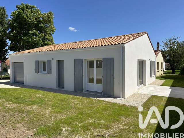 Vente Maison/villa 4 pièces — photo du bien