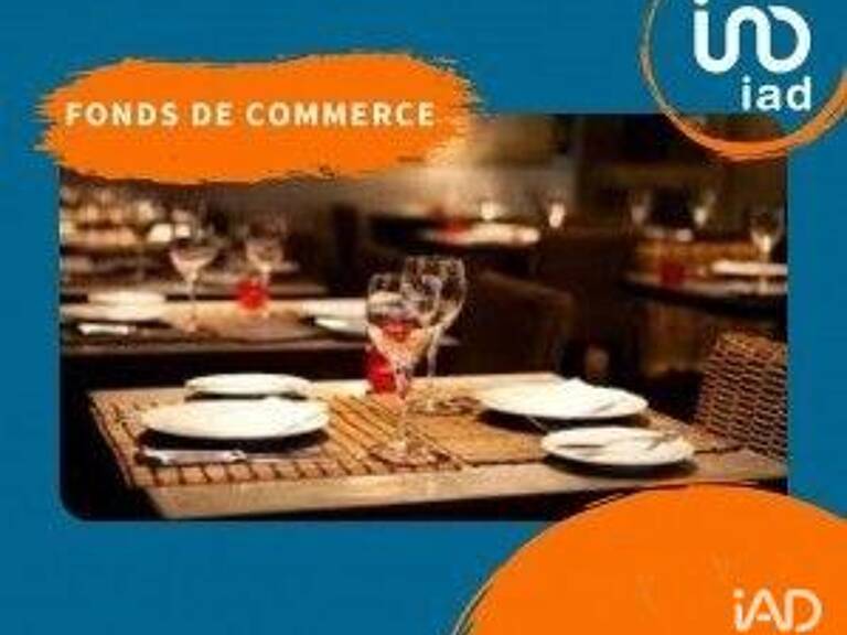 Vente Restaurant 150 m&sup2; — photo 1