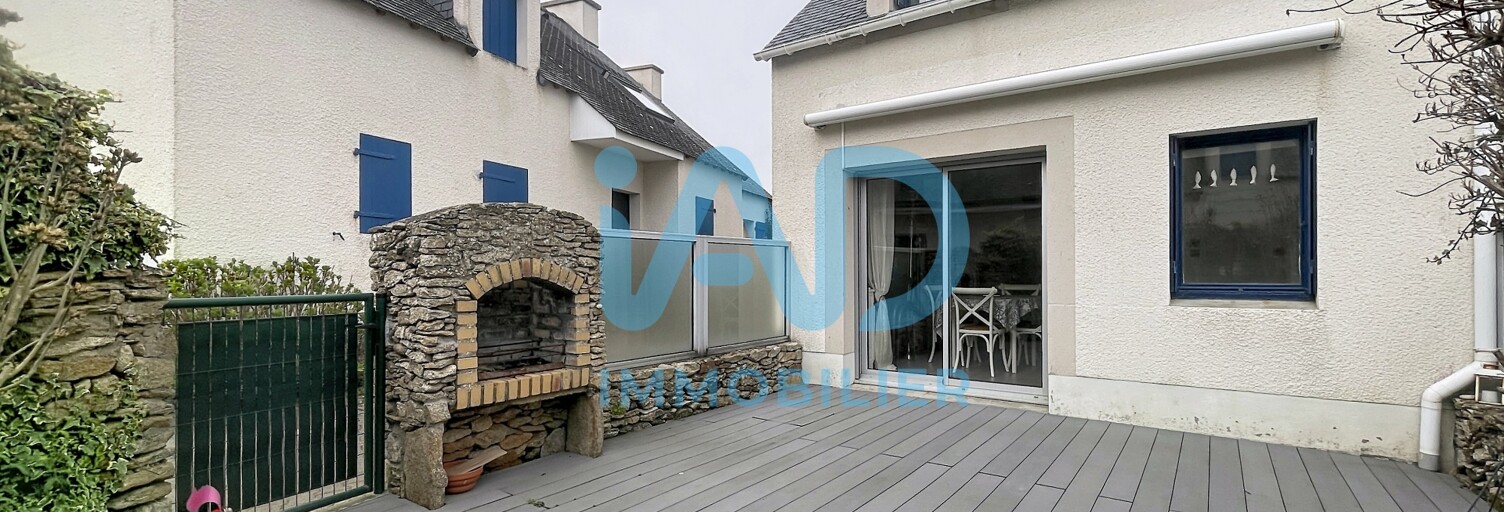 Appartement 3 Pièces 44 m² à vendre à Quiberon (56170)