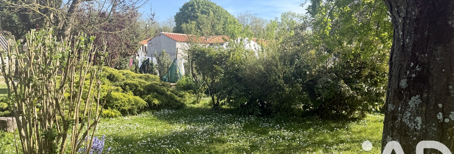 Terrain  600 m² à vendre à Dompierre-sur-Mer (17139)