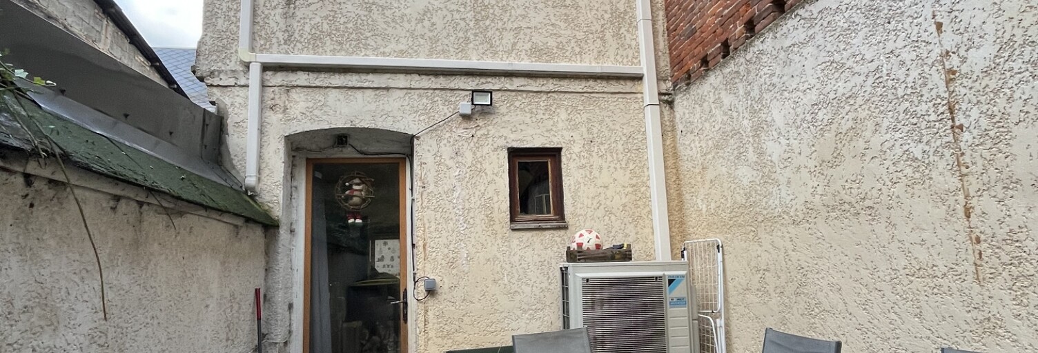 Maison 3 Pièces 73 m² à vendre à Quillebeuf-sur-Seine (27680)