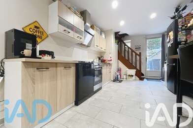 Maison 3 pièces 97000 €