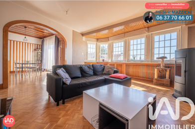 Appartement 5 pièces 219000 €