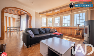 Appartement 5 Pièces 93 m² à vendre à Hussigny-Godbrange (54590)