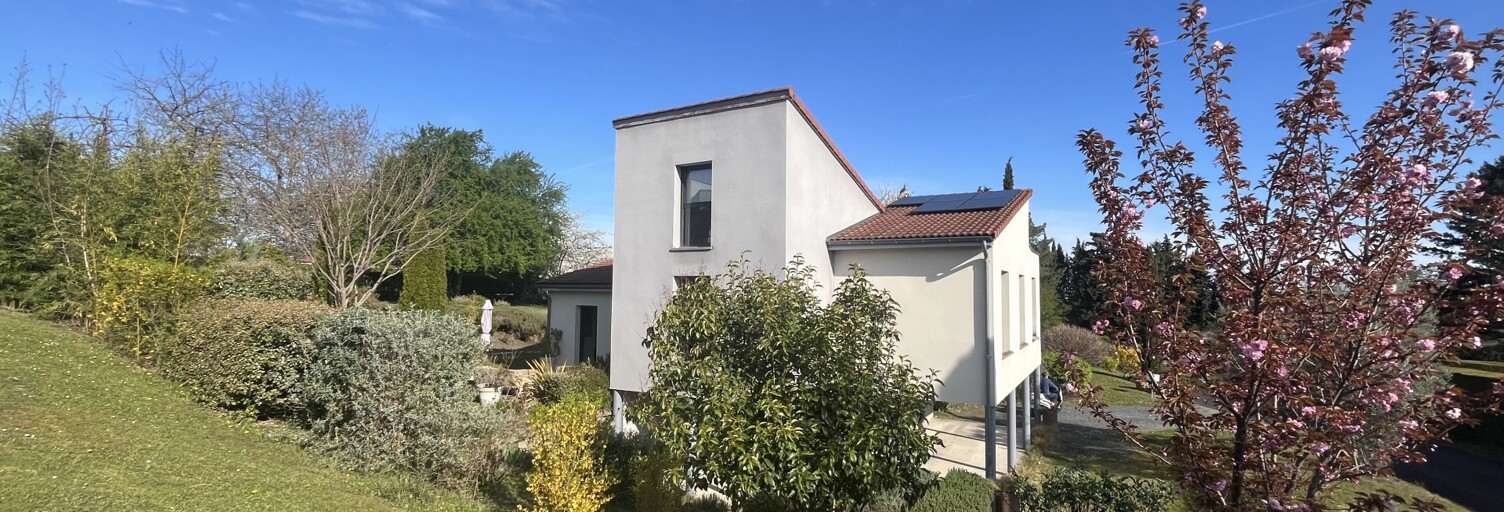 Maison 8 Pièces 130 m² à vendre à Pont-du-Château (63430)