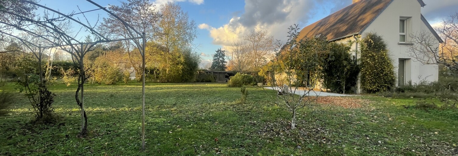 Maison 6 Pièces 140 m² à vendre à Fondettes (37230)