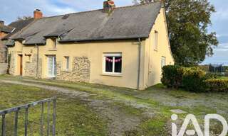 Maison 5 Pièces 140 m² à vendre à Pipriac (35550)