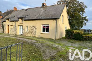 Maison 5 pièces 205000 €