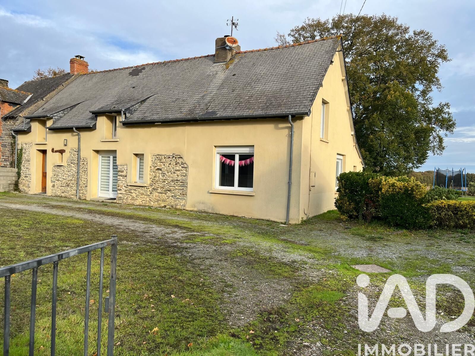 Maison à vendre, 5 pièces, 140 m², Pipriac