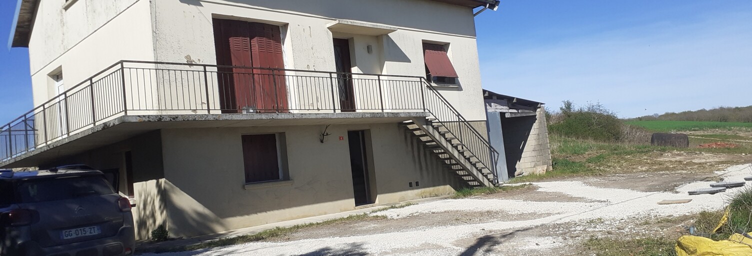 Maison 4 Pièces 97 m² à vendre à Pansey (52230)