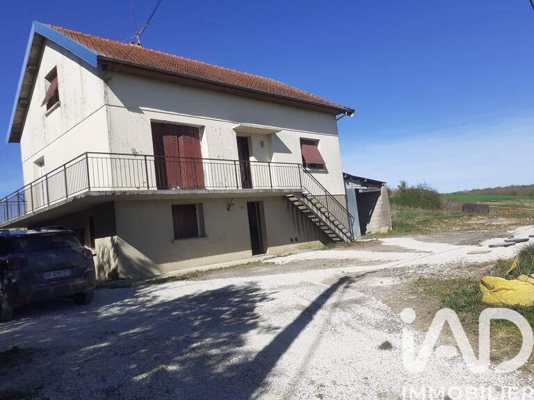Vente Maison de campagne 4 pièces — photo 1