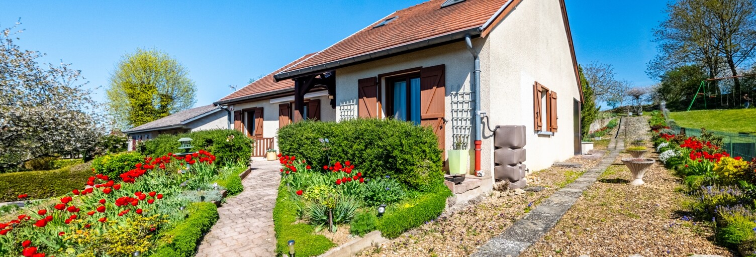 Maison 7 Pièces 140 m² à vendre à Mirebeau-sur-Bèze (21310)