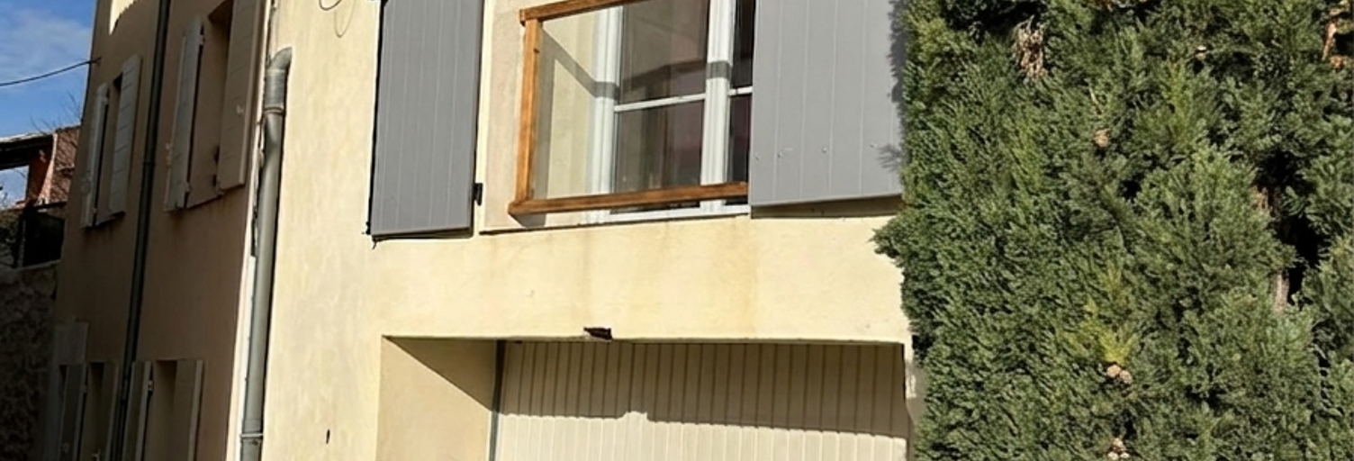 Maison 2 Pièces 58 m² à louer à Bouc-Bel-Air (13320)