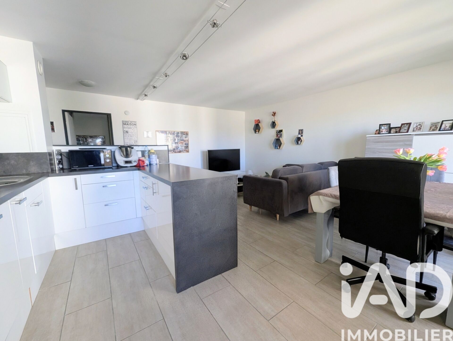Vente Appartement 4 pièces - Photo 4