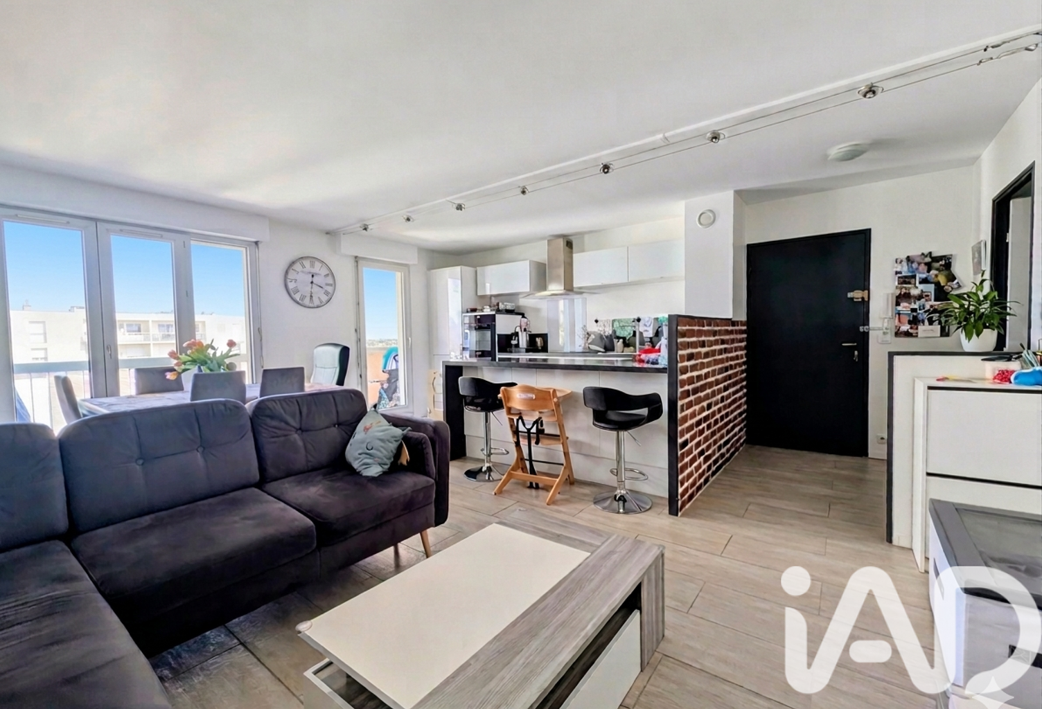 Vente Appartement 4 pièces — photo 1