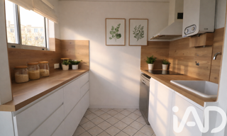 Appartement 4 Pièces 64 m² à louer à Fresnes (94260)