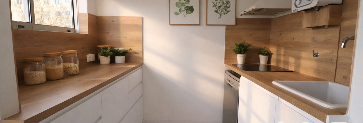 Appartement 4 Pièces 64 m² à louer à Fresnes (94260)