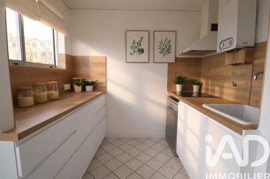 Appartement 4 pièces 1350 €