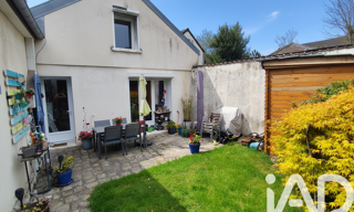 Appartement 2 Pièces 27 m² à vendre à Domont (95330)