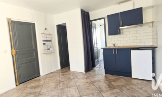 Appartement 2 Pièces 23 m² à vendre à Saint-Gratien (95210)