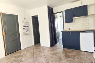 Appartement 2 pièces 128000 €