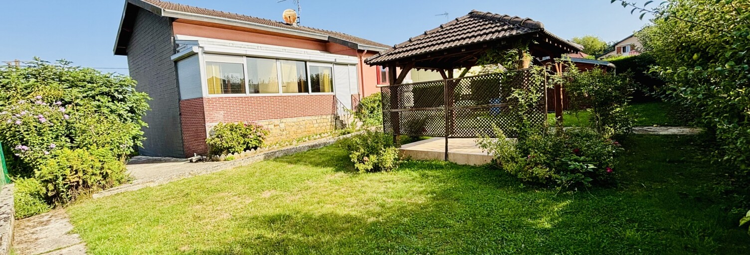 Maison 5 Pièces 108 m² à vendre à Sedan (08200)