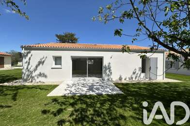 Maison 4 pièces 459000 €