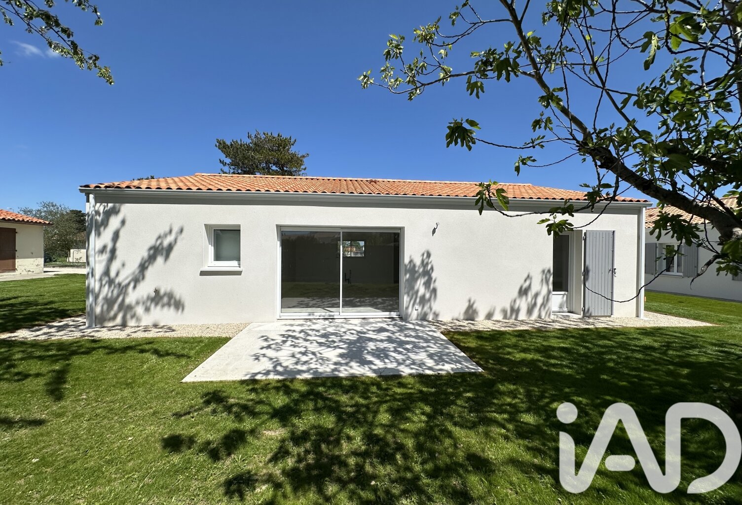 Vente Maison/villa 4 pièces — photo 1
