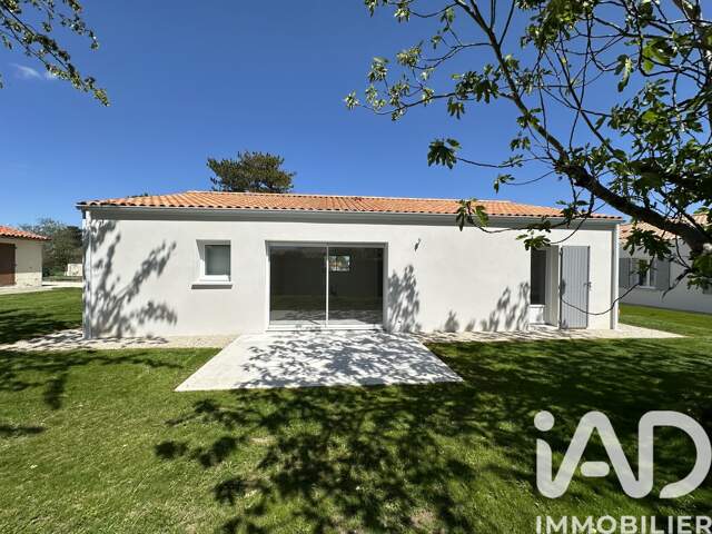 Vente Maison/villa 4 pièces — photo du bien