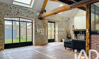 Maison 7 Pièces 191 m² à vendre à Saint-Martin-de-Bréthencourt (78660)