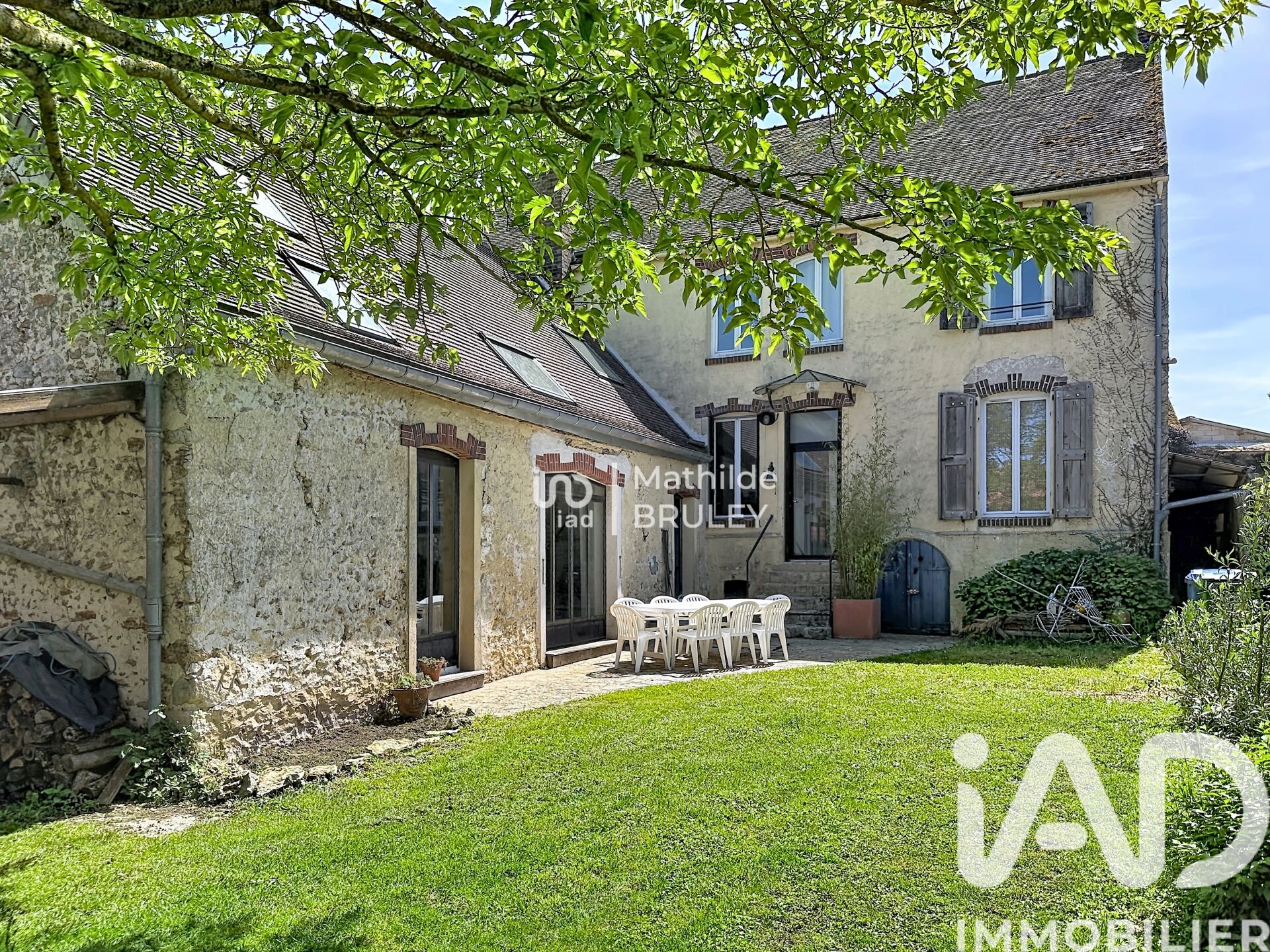 Maison à vendre, 7 pièces, 191 m², Dourdan