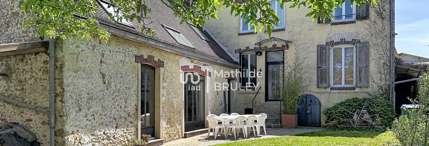 Maison 7 Pièces 191 m² à vendre à Dourdan (91410)