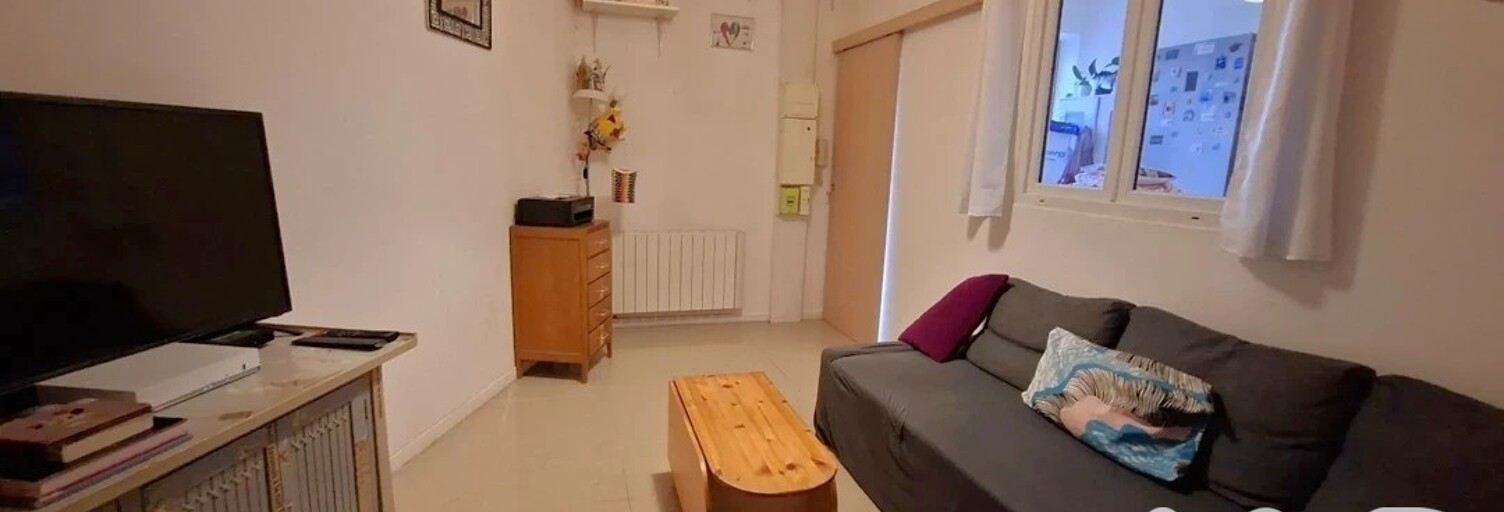 Appartement 3 Pièces 46 m² à vendre à Vaires-sur-Marne (77360)