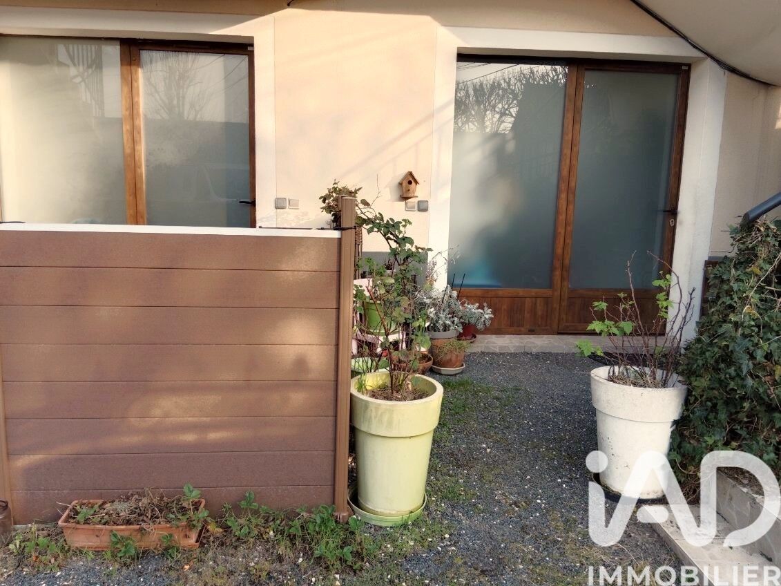 Appartement à vendre, 3 pièces, 46 m², Vaires-sur-Marne