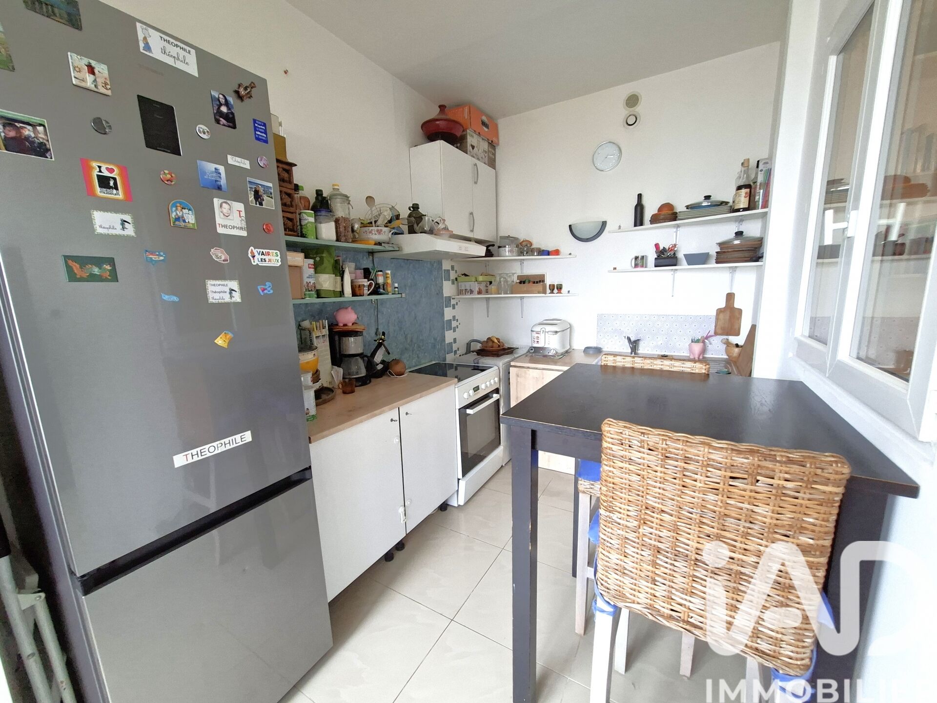 Vente Appartement 3 pièces - Photo 4
